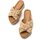 Chaussures Femme Sandales et Nu-pieds MTNG PERLA Beige
