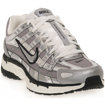 Chaussures Homme Running / trail Nike 001 P 6000 METALLIC SILVER Gris