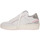 Chaussures Femme Baskets mode Gio + GIO COMBI WHITE Blanc