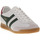Chaussures Homme Baskets mode Gola WN TORPEDO WHITE GREEN Blanc