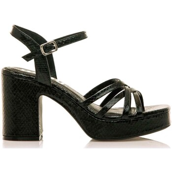 Chaussures Femme Sandales et Nu-pieds MTNG 32599 NEGRO