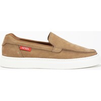 Chaussures Homme Baskets mode Cetti 35185 Beige