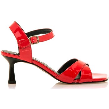 Chaussures Femme Sandales et Nu-pieds MTNG 35246 Rouge