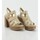 Chaussures Femme Sandales et Nu-pieds MTNG 30148 BEIGE