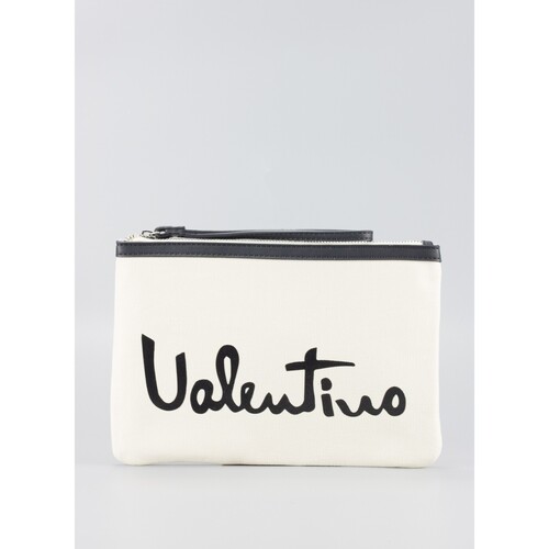 Sacs Femme Sacs pebbled Valentino Bags 27433 BEIGE