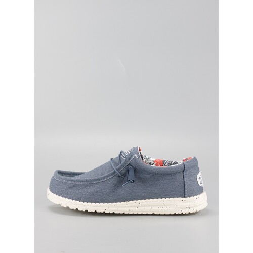 Chaussures Homme Baskets basses Dude 27639 AZUL