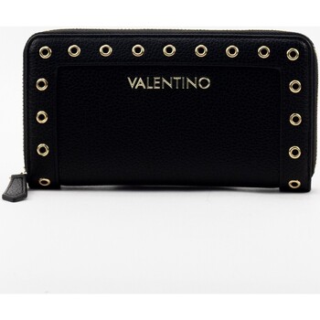 Real Femme Portefeuilles Valentino Bags 30085 NEGRO