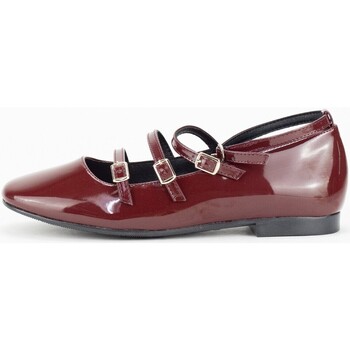 Chaussures Femme Baskets mode MTNG 32493 Rouge