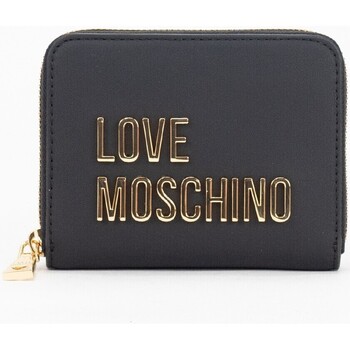portefeuille love moschino  31555 