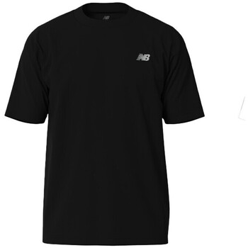 Vêtements Homme T-shirts manches courtes New Balance 34267 NEGRO