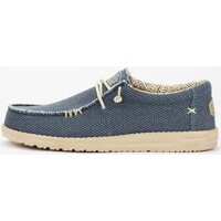 Chaussures Homme Baskets mode Dude 32884 MARINO