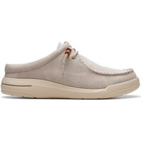 Chaussures Homme Mules Clarks 32182 GRIS