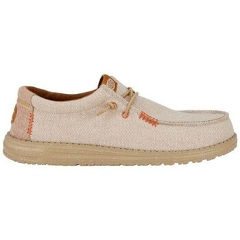 Chaussures Homme Baskets basses HEY DUDE HD40952 Beige