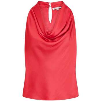 Vêtements Femme T-shirts manches courtes Morgan 161917VTPE24 Rouge