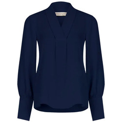 Vêtements Femme Chemises / Chemisiers Rinascimento CFC0117652003 Bleu marine