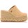 Chaussures Femme Mules MTNG 32591 Beige