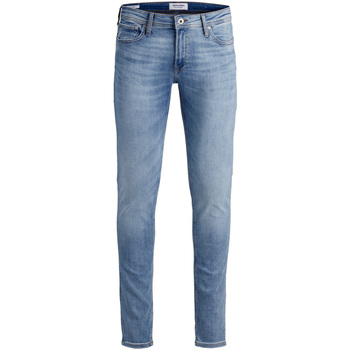 Vêtements Homme Jeans skinny Jack & Jones LIAM ORIGINAL AM792 50SPS NOOS 12149678 Bleu