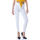 Vêtements Femme Jeans skinny Only 15155438 - ONLBLUSH MID SK RAW ANK DNM REA0730 NOOS Blanc