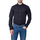 Vêtements Homme Chemises manches longues Tommy Hilfiger DM0DM04405 - ÉTIREMENT ORIGINAL Noir
