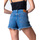 Vêtements Femme Shorts / Bermudas Levi's 56327-0081 - 501 Original High Rise Bleu