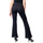 Vêtements Femme Pantalons Only 15213525 - ONLFEVER STRETCH FLAIRED JRS NOOS Noir
