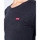 Vêtements Femme T-shirts manches longues Levi's 69555-0014 Noir