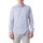 Vêtements Homme Chemises manches longues Idra STAMPA FANTASIA BU21W07CA/1723 Blanc