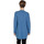 Vêtements Femme Gilets / Cardigans Vila 14044041 - VIRIL L/S OPEN COLOR Bleu