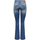 Vêtements Femme Jeans bootcut Only ONLBLUSH LIFE MID FLARED BB REA1319 NOOS - 15223514 Bleu