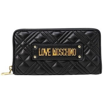 portefeuille love moschino  quilted pu jc5600pp 