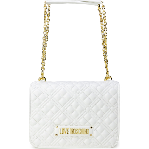 Sacs Femme Sacs Love Moschino QUILTED NAPPA JC4000PP Blanc