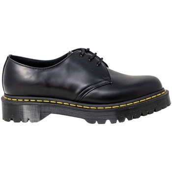 Chaussures Homme Dr Martens Dante Sneakers in wit Dr. Martens 1461 BEX SMOOTH 21084001 Noir