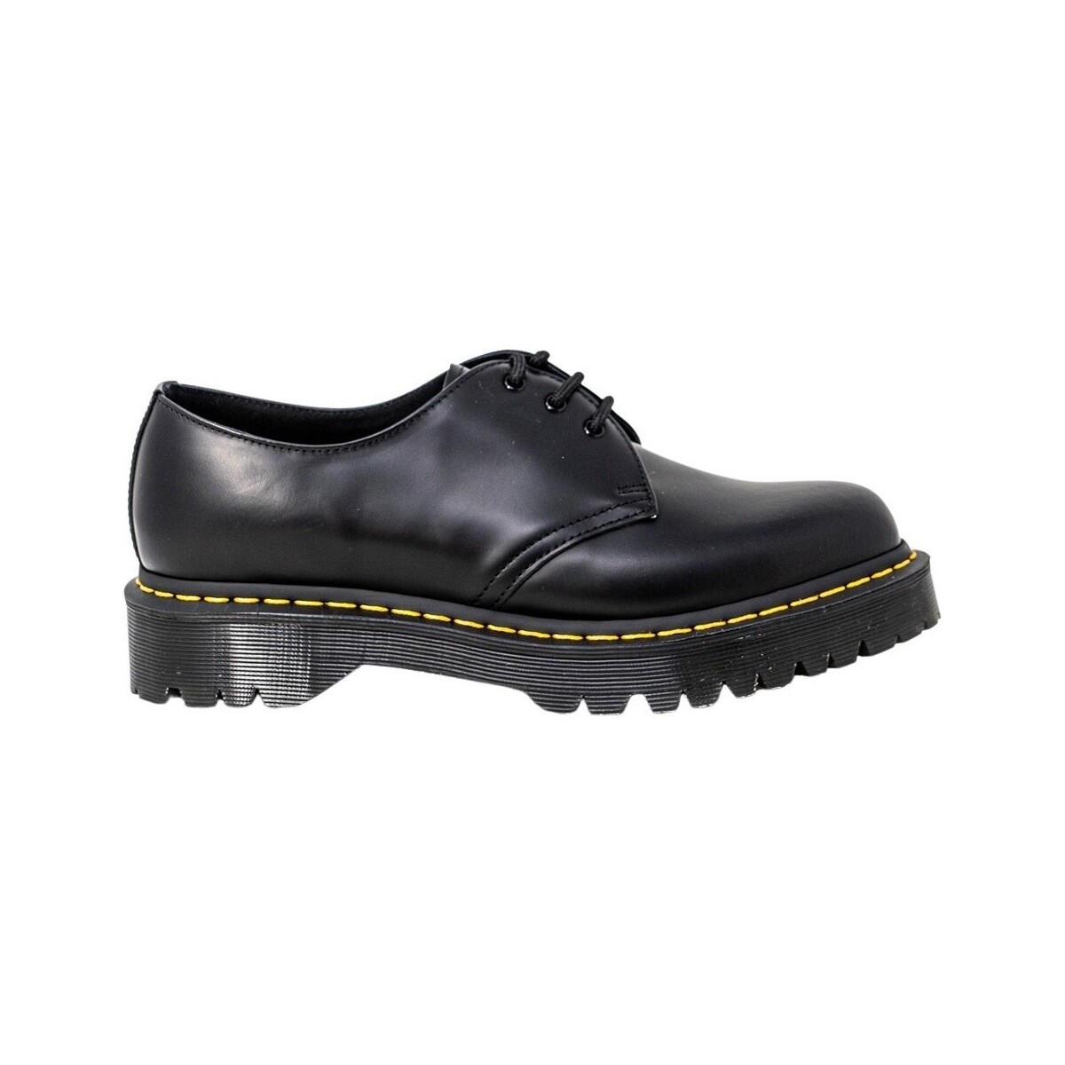 Chaussures Homme Derbies & Richelieu Dr. Martens 1461 BEX SMOOTH 21084001 Noir