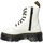 Chaussures Femme Boots Dr. Martens JADON POLISHED SMOOTH 15265100 Blanc