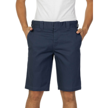 Vêtements Homme Shorts / Bermudas Dickies SLIM FIT SHORT REC DK0A4XNFNV01 Bleu
