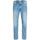 Vêtements Homme Jeans droit Jack & Jones JJICHRIS JJORIGINAL CJ 920 NOOS 12193398 Bleu