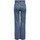 Vêtements Femme Jeans bootcut Only ONLCAMILLE LIFE EX HW WIDE DNM NOOS 15235595 Bleu