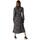 Vêtements Femme Robes longues Only ONLNOVA LUX TIA LONG WRAP DRESS AOP PTM - 15248637 Noir