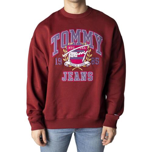 Vêtements Homme Sweats Tommy Hilfiger TJM COLLEGE AW CREW DM0DM12351 Rouge