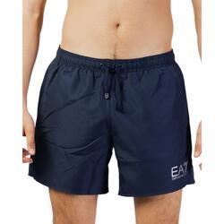 Vêtements Homme Maillots / Shorts de bain Emporio Armani EA7 902000 CC721 Bleu