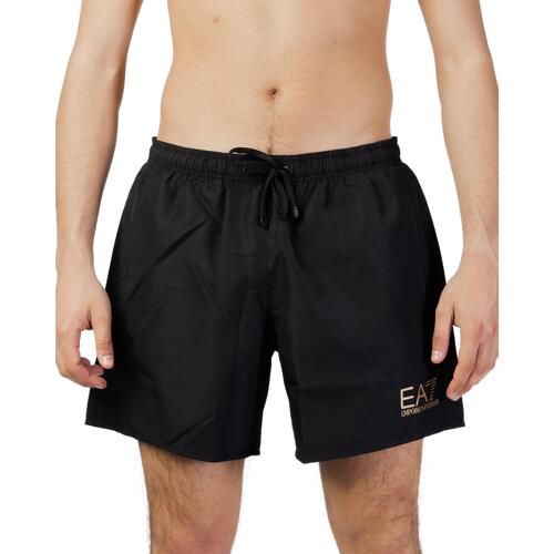 Vêtements Homme Maillots / Shorts de bain Emporio Armani Schnallen EA7 902000 CC721 Multicolore