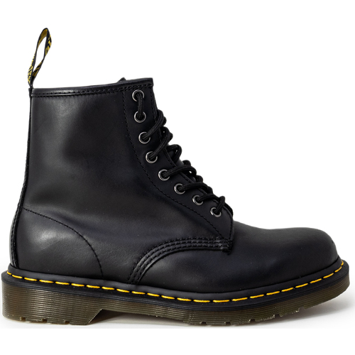 Chaussures Femme Boots Dr. Martens 11822002 - 1460 Nappa Noir