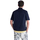 Vêtements Homme Chemises manches courtes Antony Morato OVER FIT MMSS00172-FA400035 Bleu