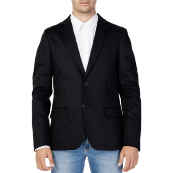 Vêtements Homme Vestes / Blazers Antony Morato ZELDA SLIM FIT MMJA00456-FA800156 Noir