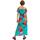 Vêtements Femme Robes longues Desigual VEST PAHOA 22SWVW47 Vert