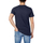 Vêtements Homme Polos manches longues Calvin Klein Jeans CORE MONOGRAM SLIM TEE J30J320935 Bleu