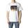 Vêtements Homme Polos manches longues Costume National LOOSE FIT CMS27016TS 8100 Blanc