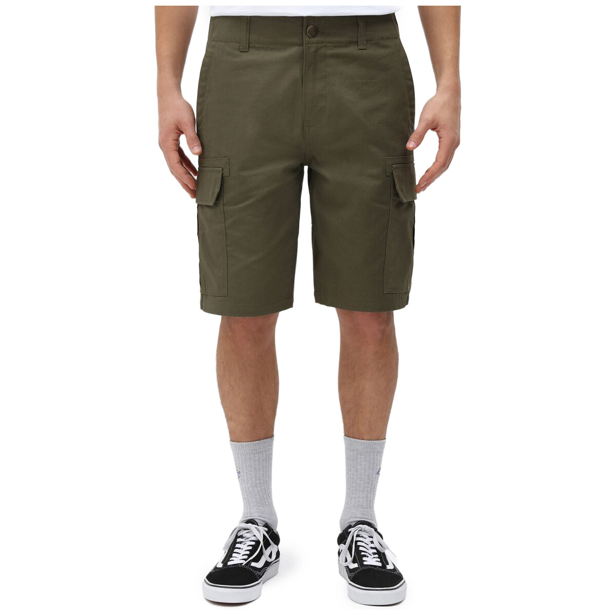 Vêtements Homme Shorts / Bermudas Dickies MILLERVILLE DK0A4XED Vert