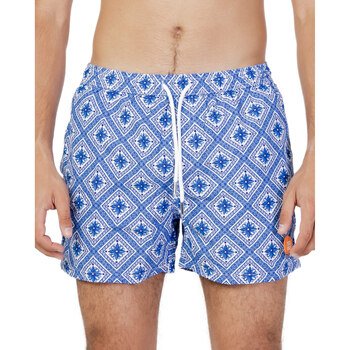 Vêtements Homme Maillots / Shorts de bain Suns CAPRI BXS01005U Bleu