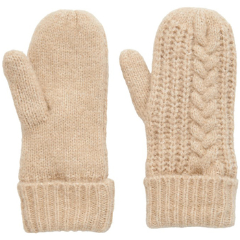 gants pieces  pcnatalie wool mittens bc - 17128171 